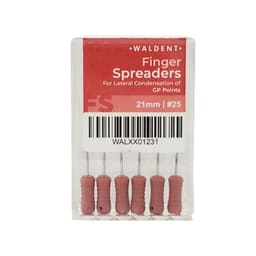 Waldent Finger Spreaders 21mm (Pack of 6) - 6
