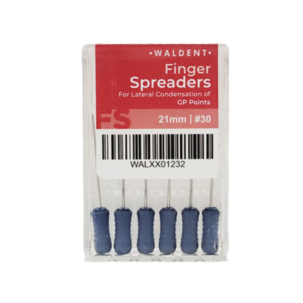 Waldent Finger Spreaders 21mm (Pack of 6)