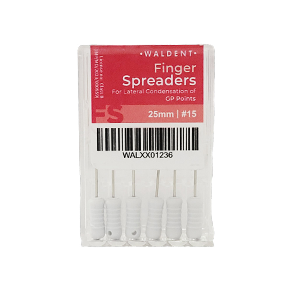 Waldent Finger Spreaders 25mm (Pack of 6)