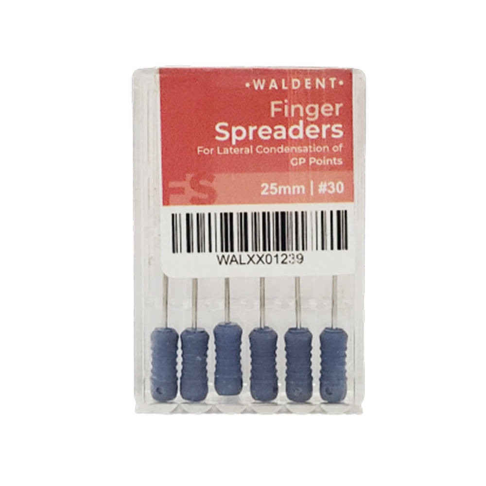Waldent Finger Spreaders 25mm (Pack of 6)