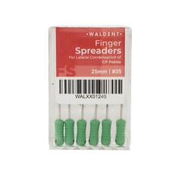 Waldent Finger Spreaders 25mm (Pack of 6) - 9