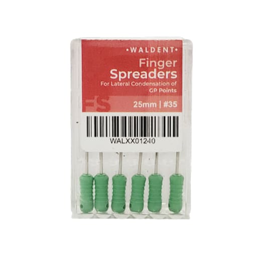 Waldent Finger Spreaders 25mm (Pack of 6)