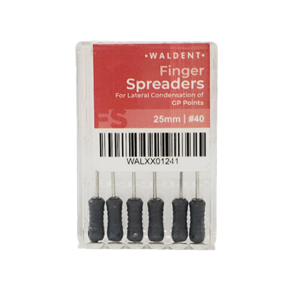 Waldent Finger Spreaders 25mm (Pack of 6)