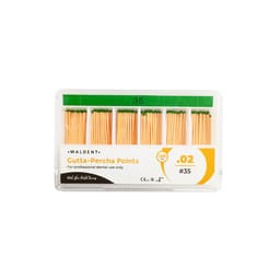 Waldent Gutta Percha Points 2% - 8