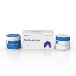 Waldent Flexident Putty (450gm + 450gm)          