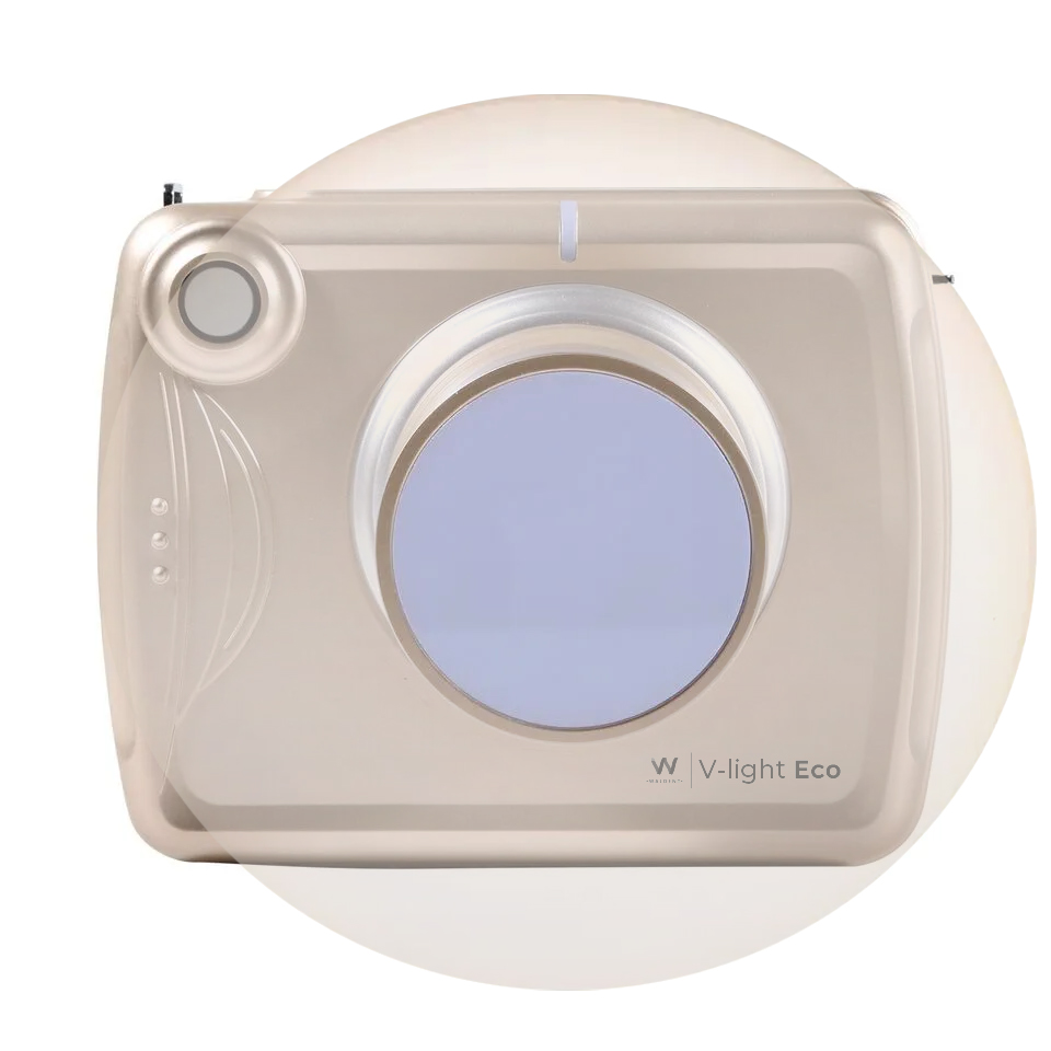 Waldent Backscatter Shield for V- Light Eco Gold DC X-Ray Machine