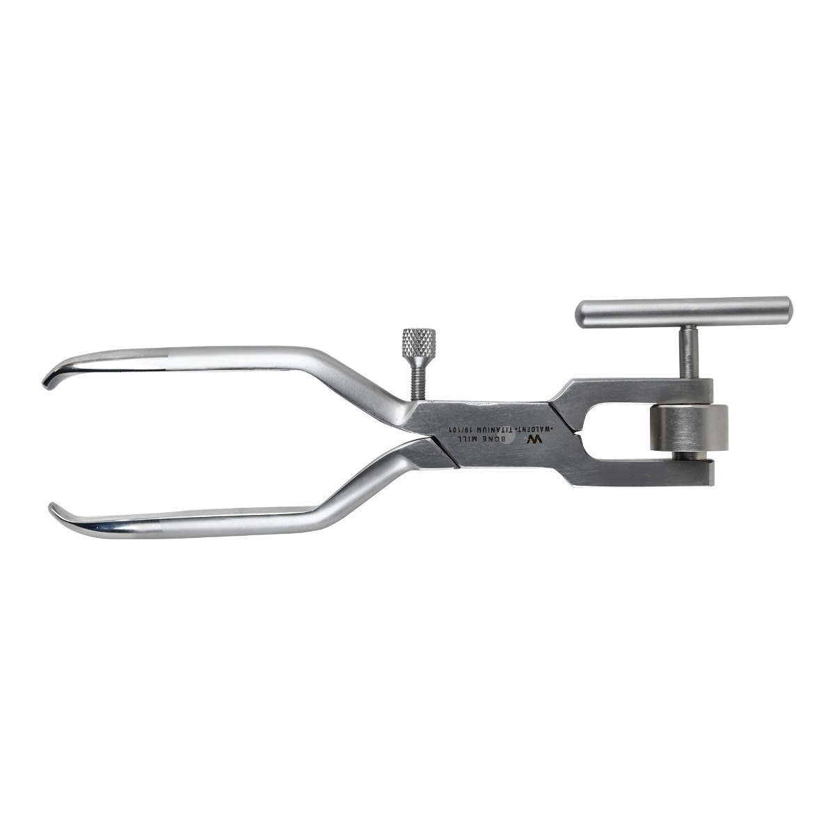 Waldent Bone Mill Pliers (Morselizer) Titanium Head 17cm (19/101)