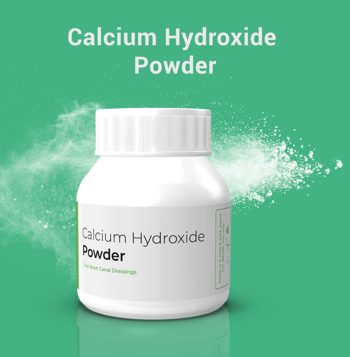 Waldent Calcium Hydroxide Powder