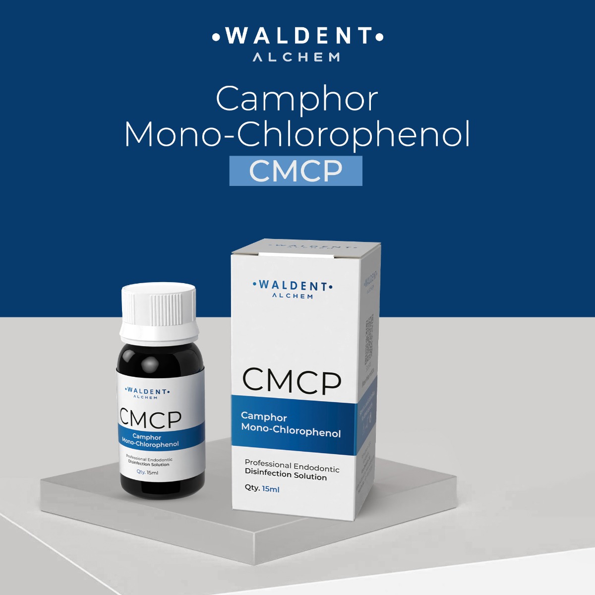 Waldent Camphor Mono Chlorophenol (CMCP) 