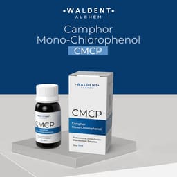 Waldent CMCP - Camphorated Monoparachlorophenol | Intracanal Medicament | Long-Acting Antimicrobial - 7