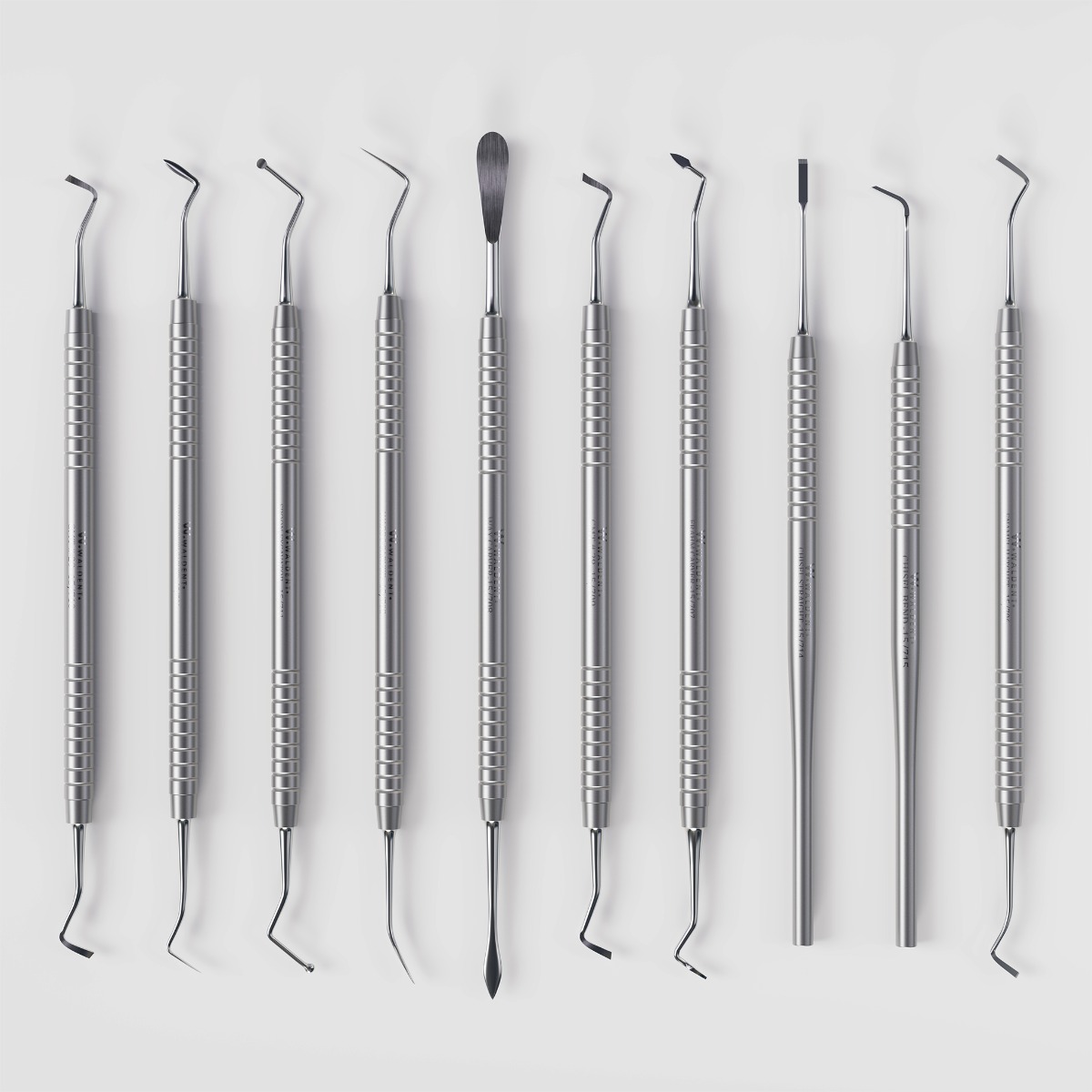 Waldent Conservative Instrument Kit of 20 (K15/1)