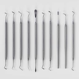 Waldent Conservative Instrument Kit of 20 (K15/1) - 13