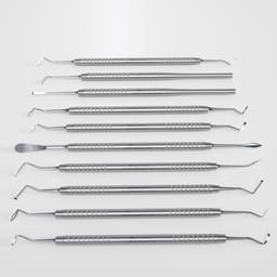 Waldent Conservative Instrument Kit of 20 (K15/1) - 11