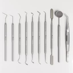 Waldent Conservative Instrument Kit of 20 (K15/1) - 10