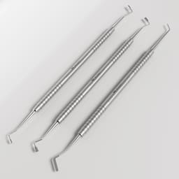 Waldent Conservative Instrument Kit of 20 (K15/1) - 9