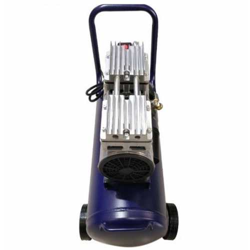 Waldent Dental Air Compressor Oil Free 2 Hp - Cylindrical Tank  (WAC-200-CT)