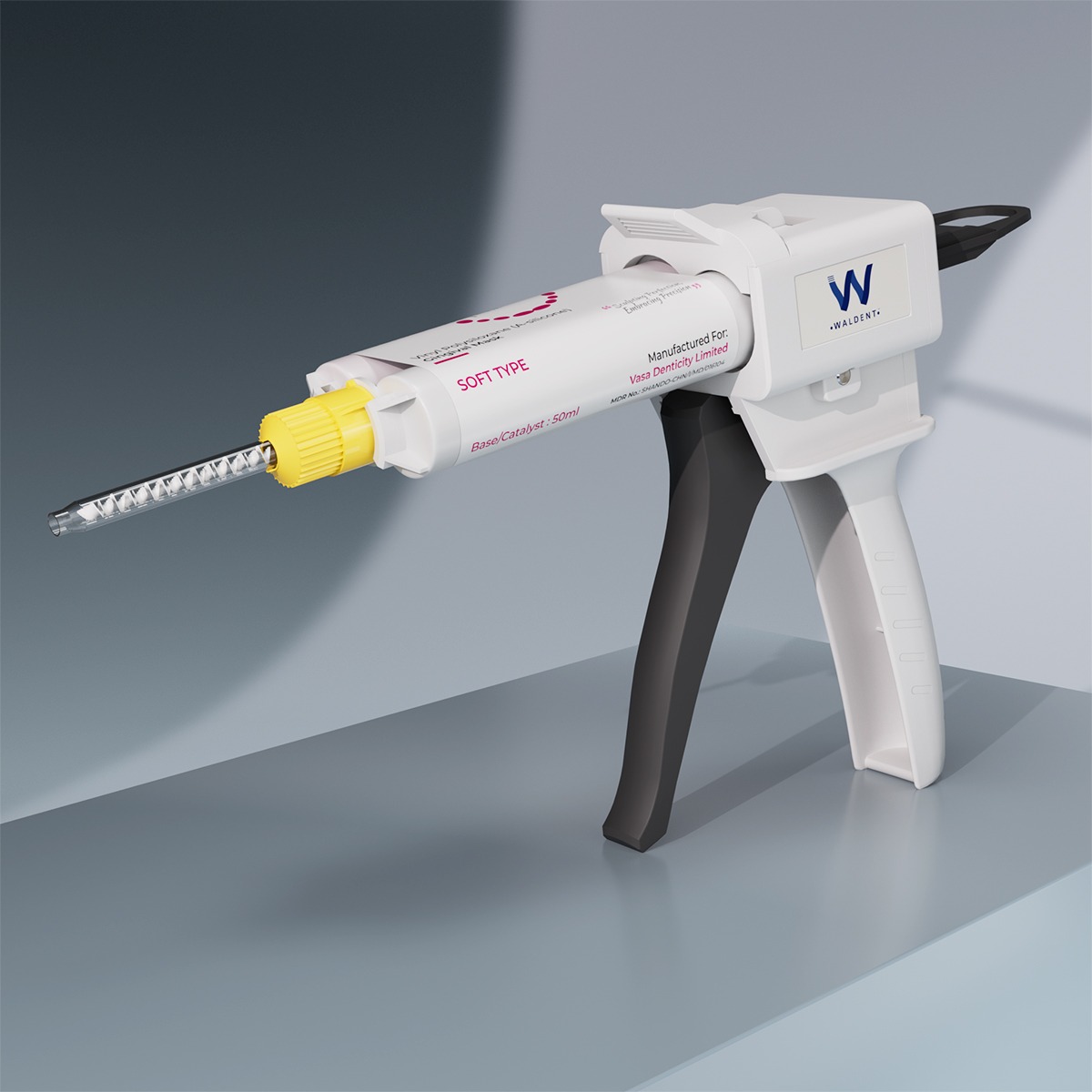 Waldent Dispensing Gun