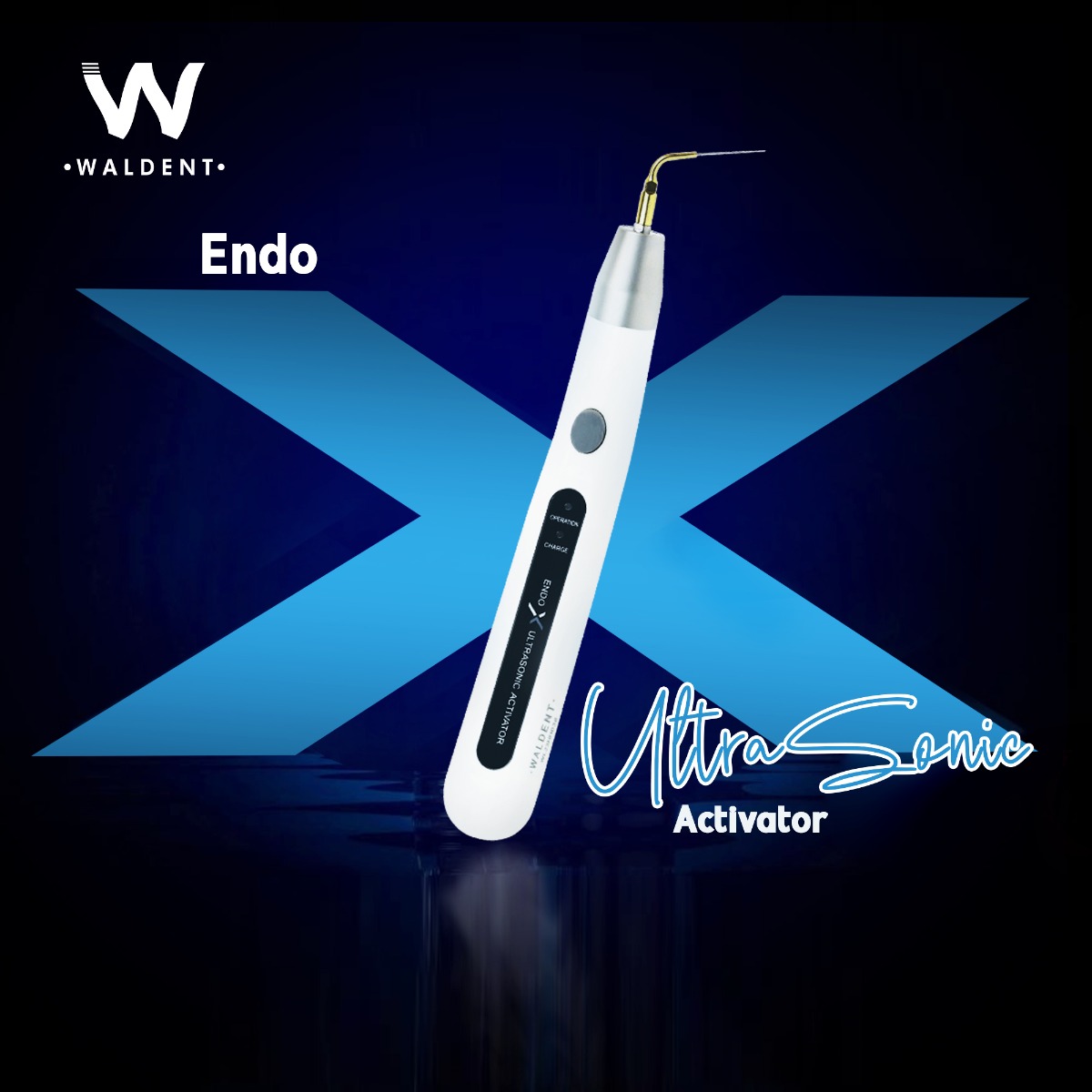 Waldent Endo X UltraSonic Activator