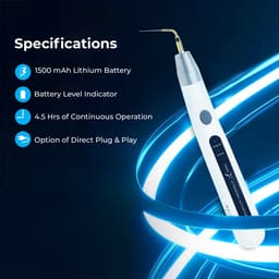 Waldent Endo X UltraSonic Activator - 5