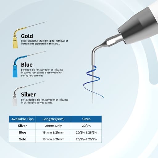 Waldent Endo X UltraSonic Activator