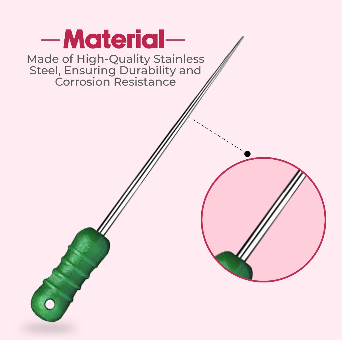 Waldent Finger Spreaders 21mm (Pack of 6)