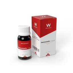 Waldent Hemostatic Liquid - 8