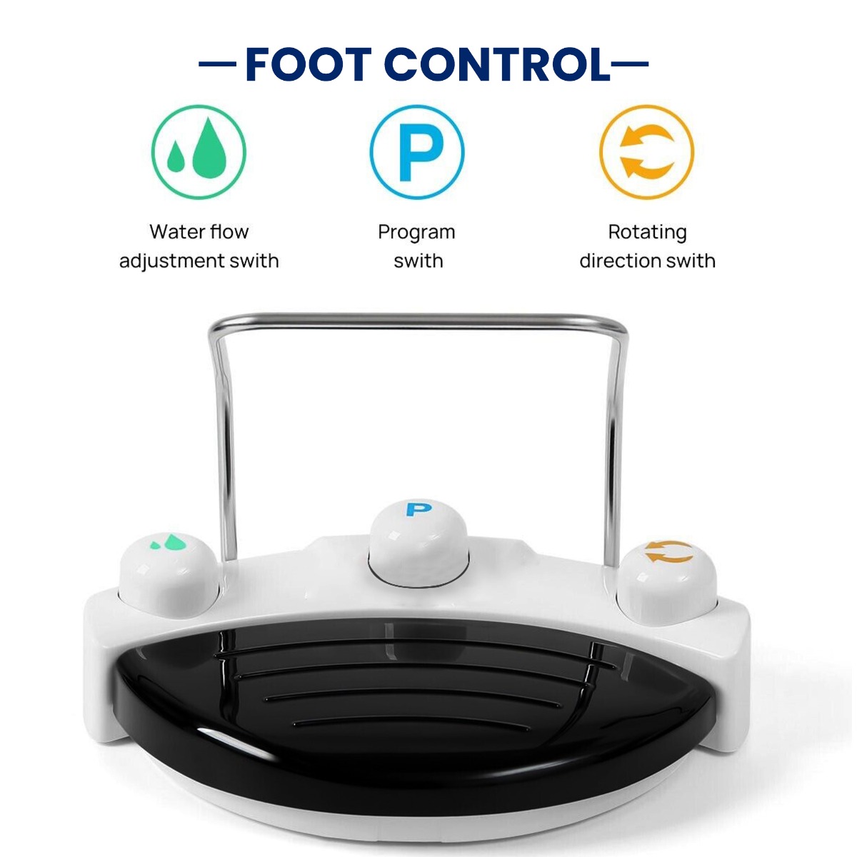 Waldent PhysioDrive Implant Motor (WIMU101)