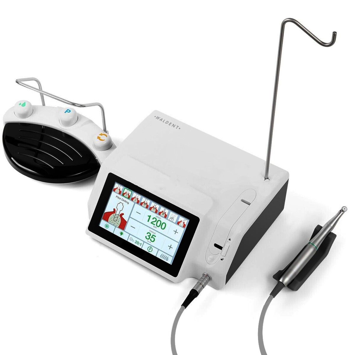 Waldent PhysioDrive Implant Motor (WIMU101)