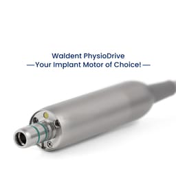 Waldent PhysioDrive Implant Motor (WIMU101) - 15