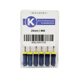 Waldent Professional K-File 25mm # 60