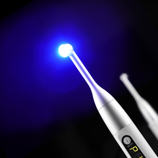 Waldent Maxcure 9 one second Light Cure Unit