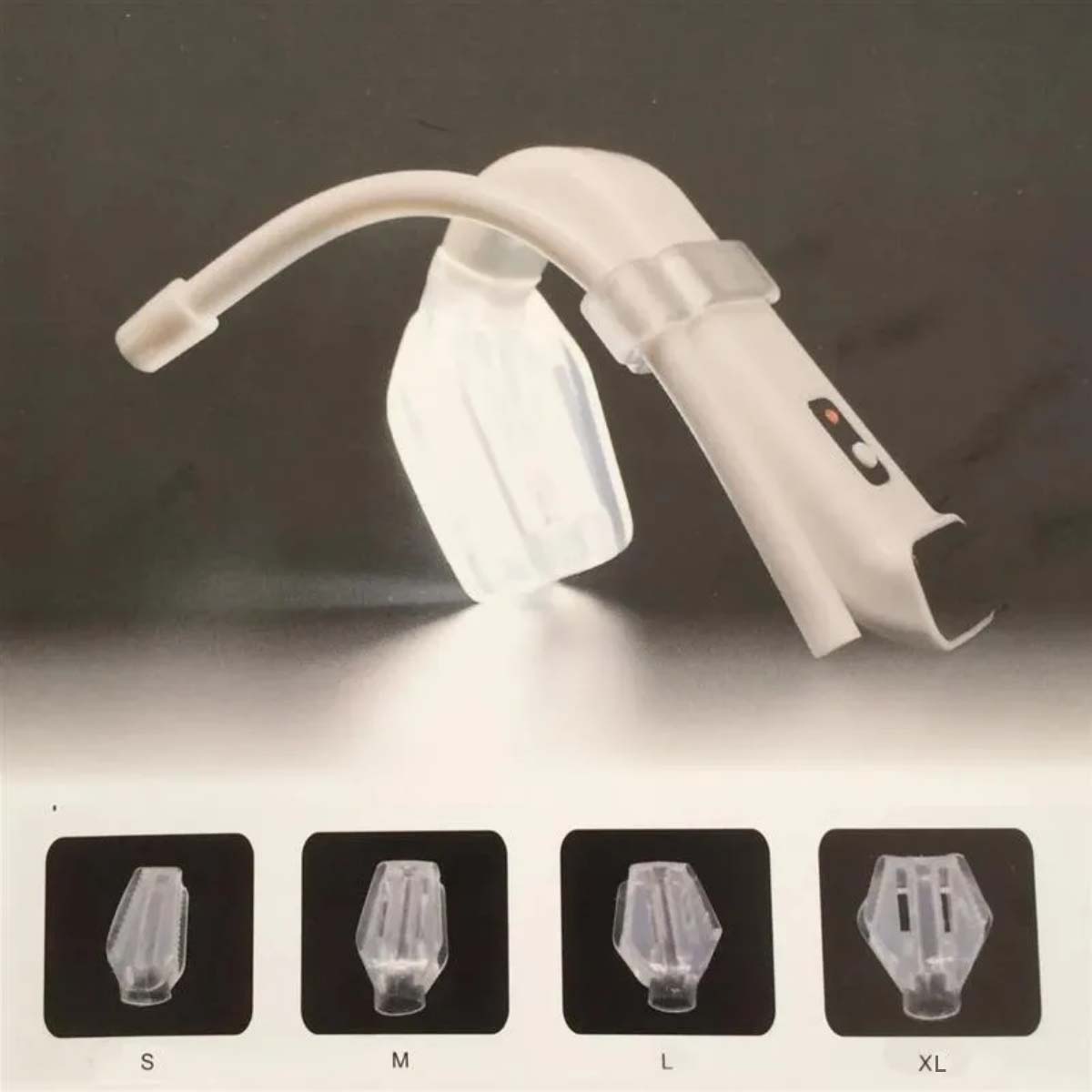 Waldent Maxbite Intraoral Lighting