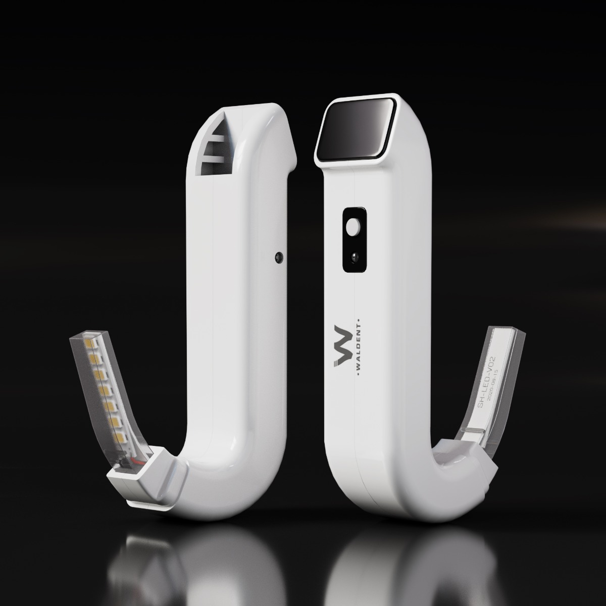 Waldent Maxbite Intraoral Lighting