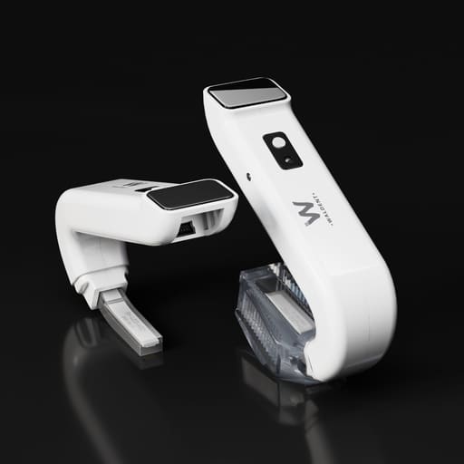 Waldent Maxbite Intraoral Lighting