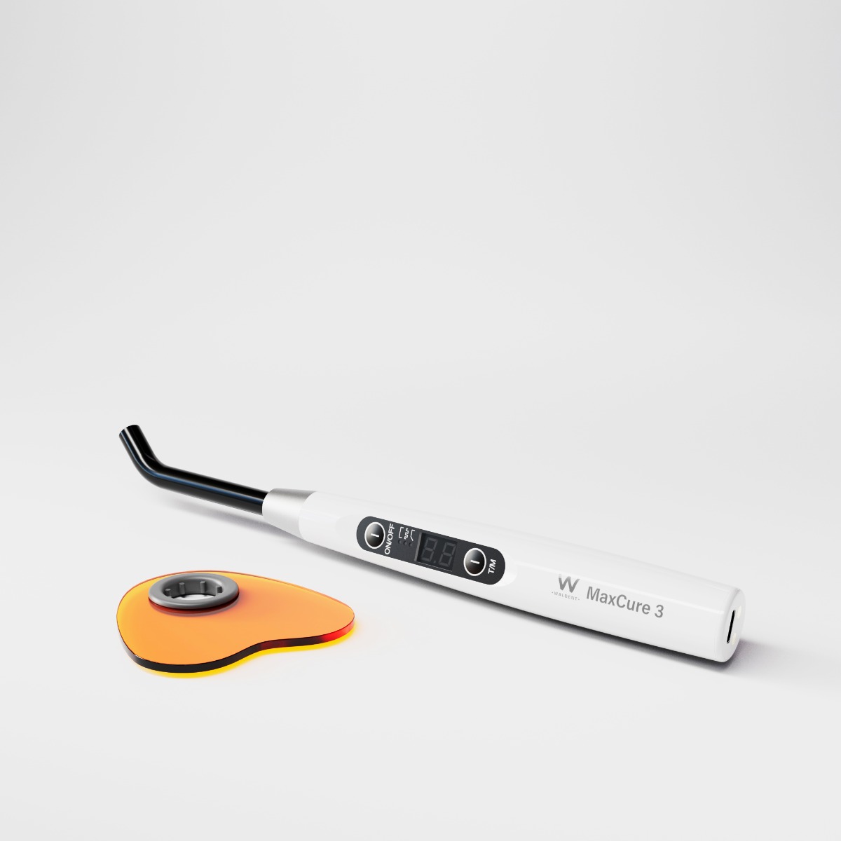 Waldent Maxcure 3 Light Cure Unit