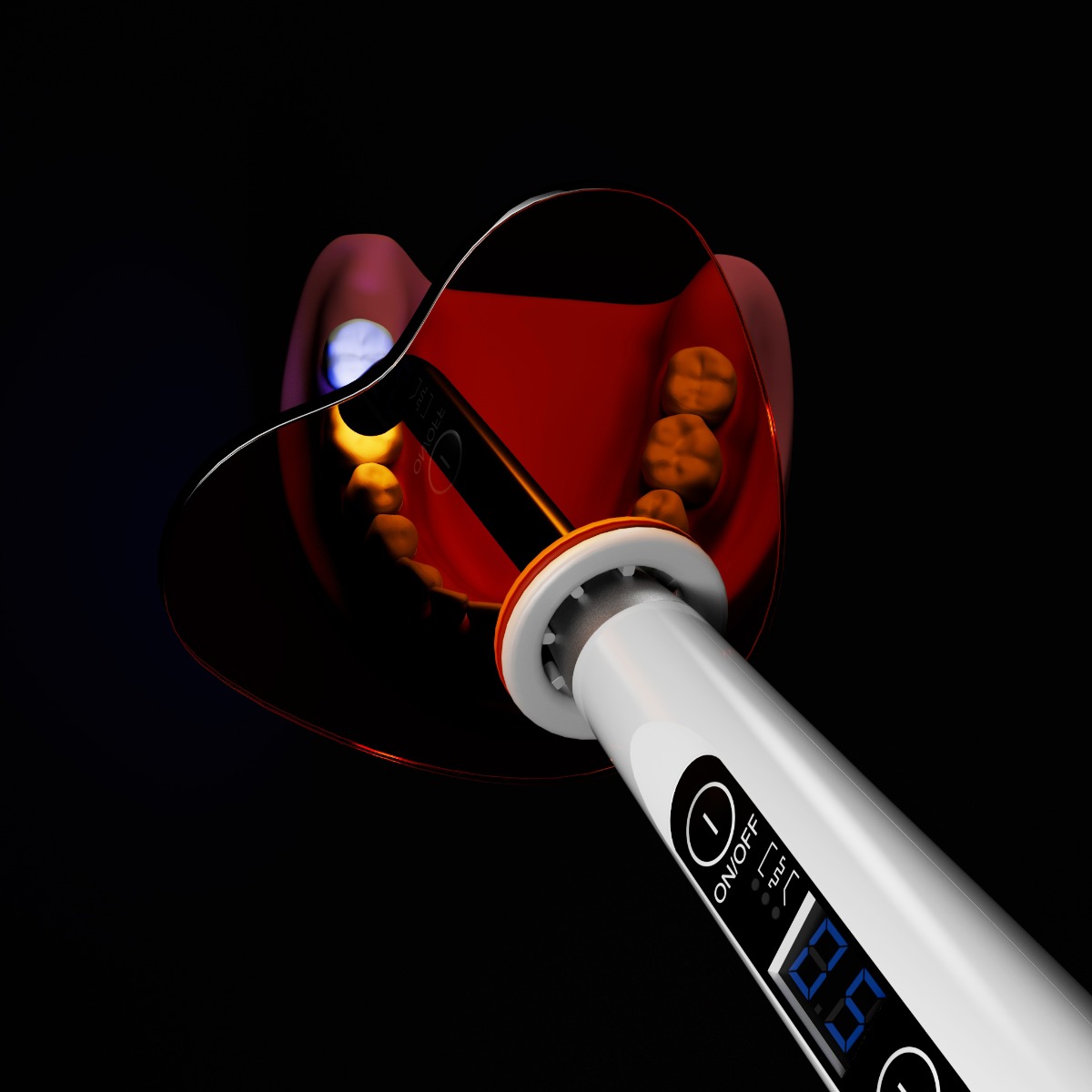 Waldent Maxcure 3 Light Cure Unit