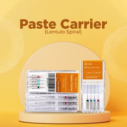 Waldent Paste Carrier (Lentulo Spiral) 21mm (Pack of 4) - 3