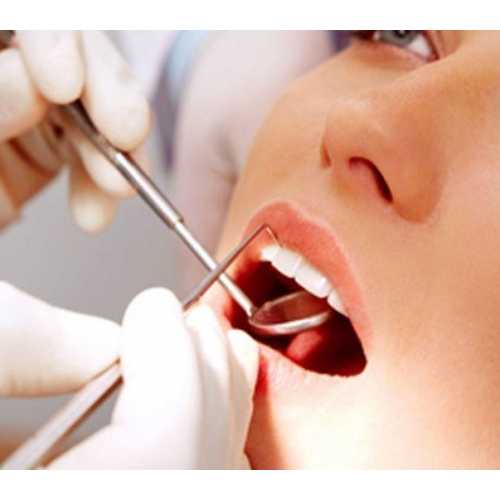 GI Probe + Mouth Mirror + Tweezer