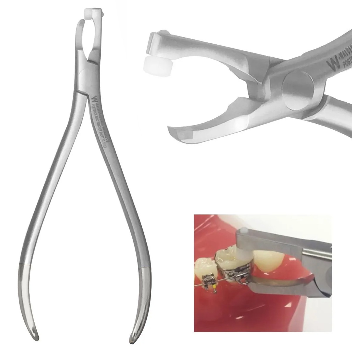 Waldent Posterior Band Remover Short TC 10/103