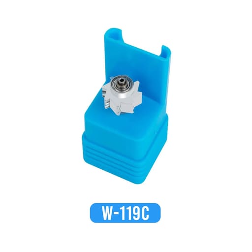 Waldent Premium Plus 45 Degree Airotor Handpiece And Cartridge 