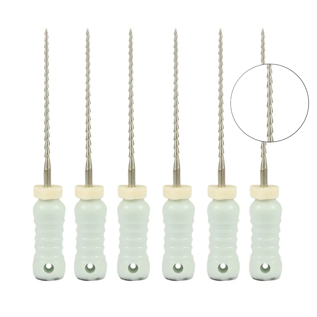 Waldent Professional H-File 25mm #45