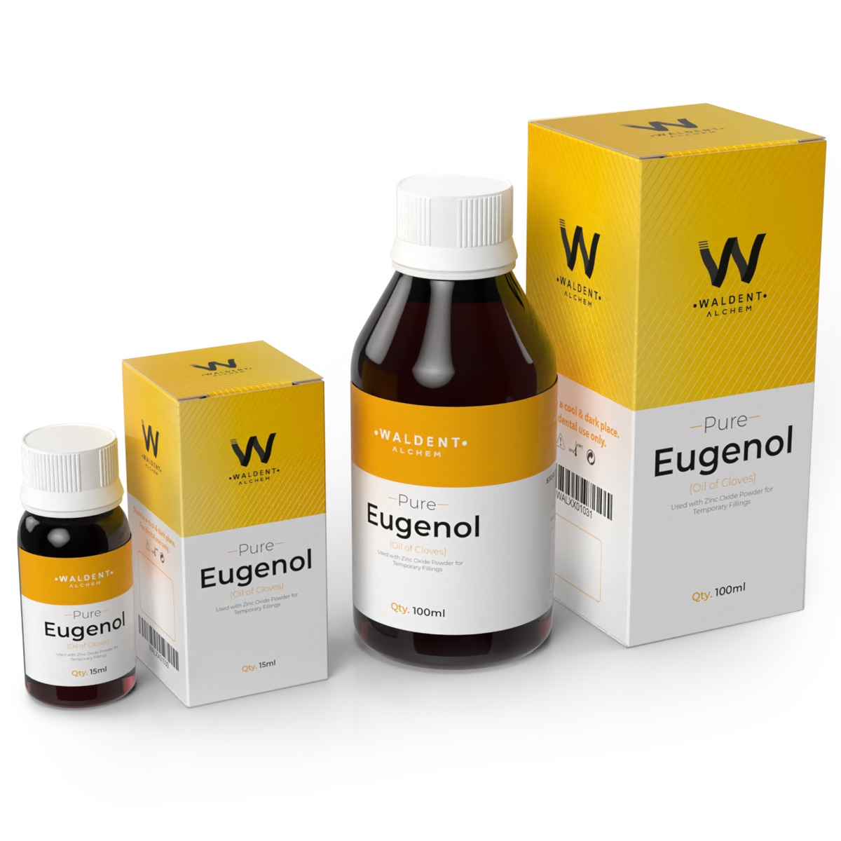 Waldent Pure Eugenol