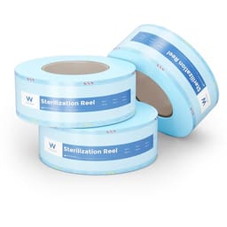 Waldent Sterilization Reels - 9