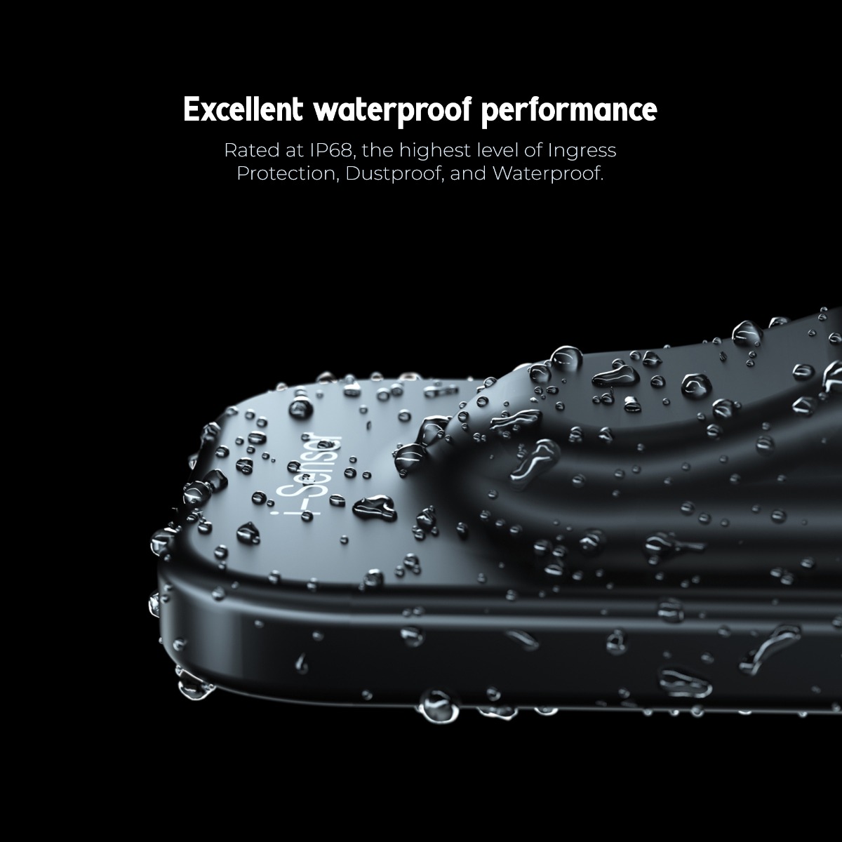 Woodpecker RTA Intelli-Sensor RVG By Waldent Size - 1.5