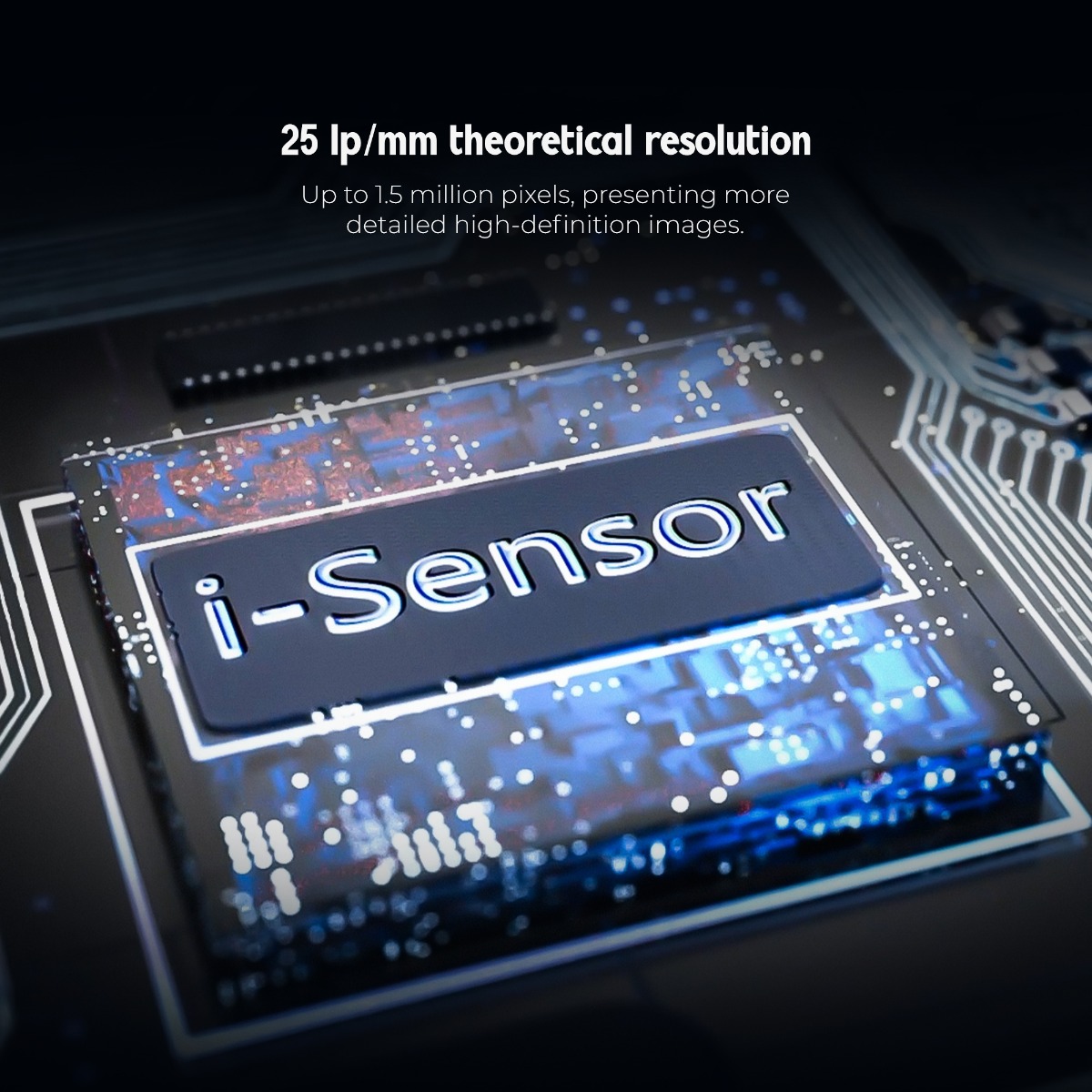 Woodpecker RTA i-Sensor RVG By Waldent