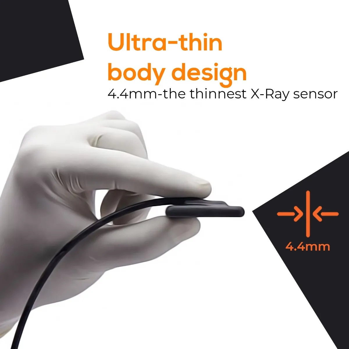 Waldent Carpo RVG V-Sensor Size - 2 