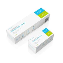 Waldent Self-Seal Sterilization Pouches