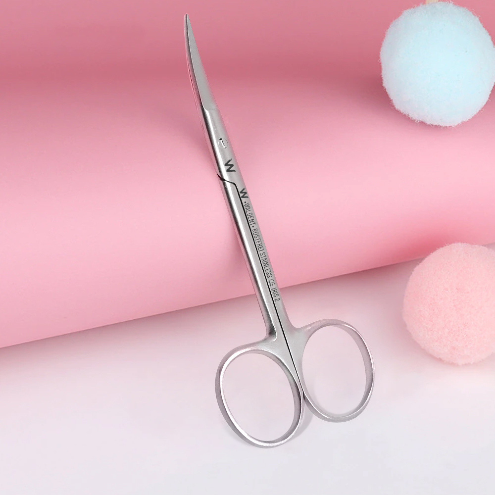 Waldent Surgical Scissors - Iris