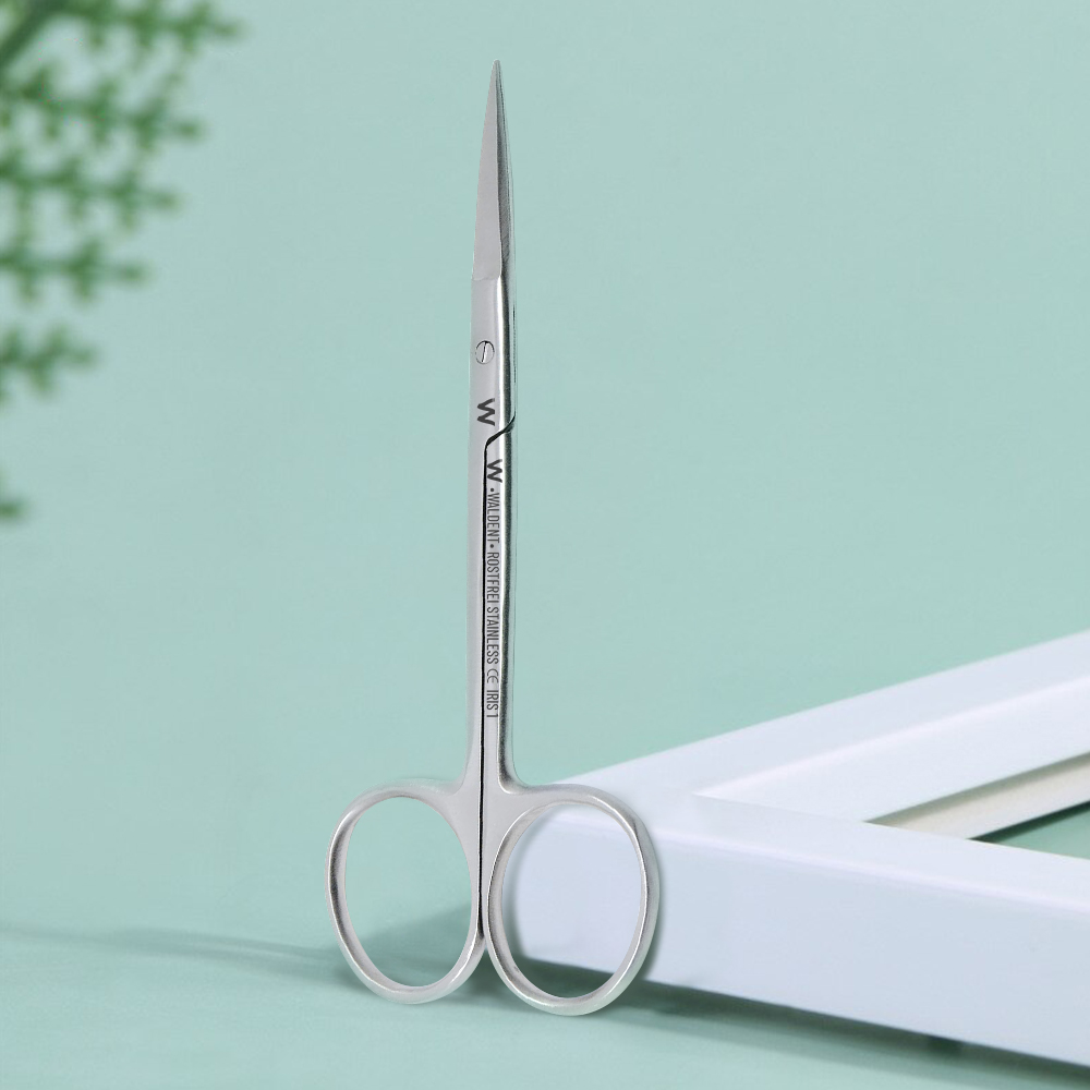 Waldent Surgical Scissors - Iris