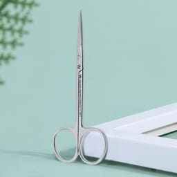 Waldent Surgical Scissors - Iris - 8